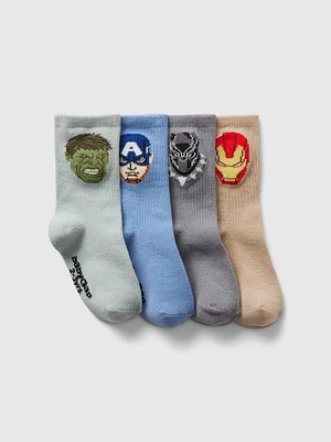 babyGap | Superhero Crew Socks
