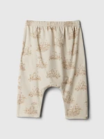 Baby Supima® Print Pull-On Pants