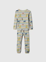 Pyjama Sesame Street en coton biologique pour Bébé et Tout-petit