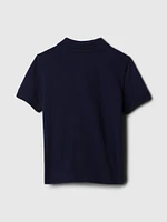 Baby & Toddler Pique Polo Shirt