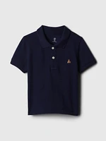 Baby & Toddler Pique Polo Shirt