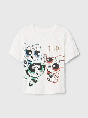 babyPowerpuff Girls' Graphic T-Shirt