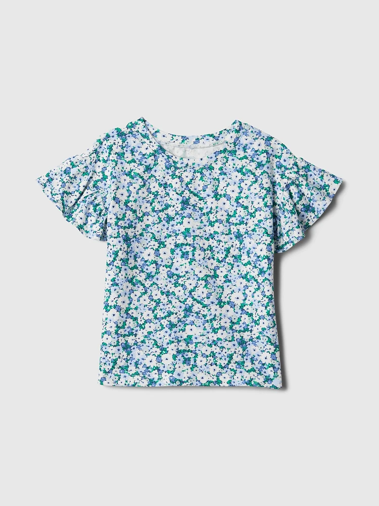 babyMix and Match Flutter T-Shirt