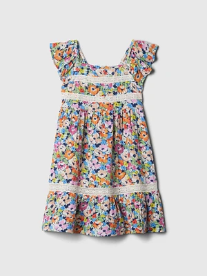 babyCrinkle Gauze Dress