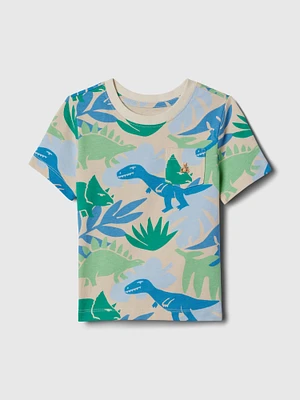 babyMix and Match Print T-Shirt