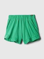 babyMix and Match Ruffle Shorts