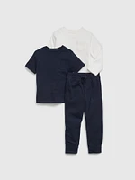 Baby & Toddler Mix Match Outfit Set