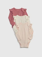 Baby First Favorites TinyRib Bodysuit