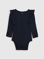 Baby Mix and Match Ruffle Bodysuit
