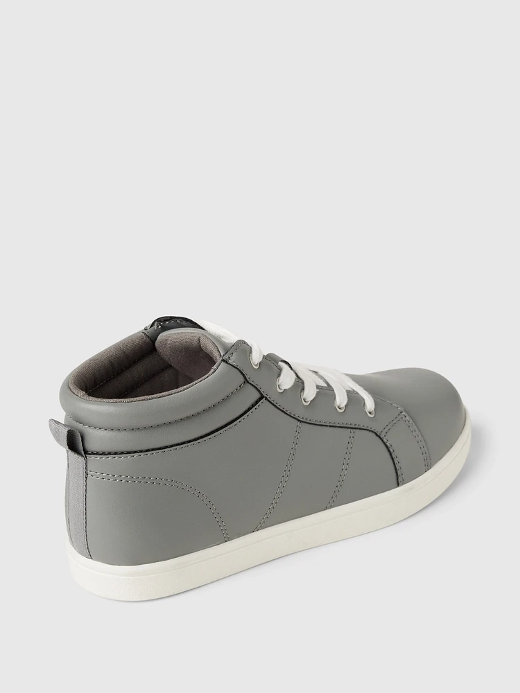 Kids High-Top Sneakers