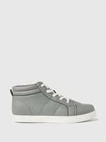 Kids High-Top Sneakers