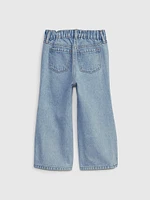 Baby & Toddler Pull-On Stride Jeans