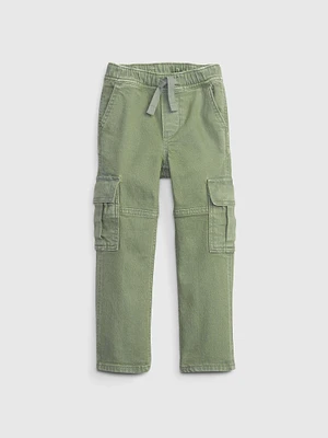 Toddler Original Fit Cargo Jeans