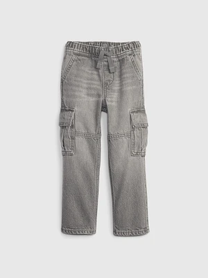 Toddler Original Cargo Jeans