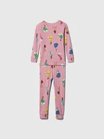 Gap × Baby Organic Cotton PJ Set