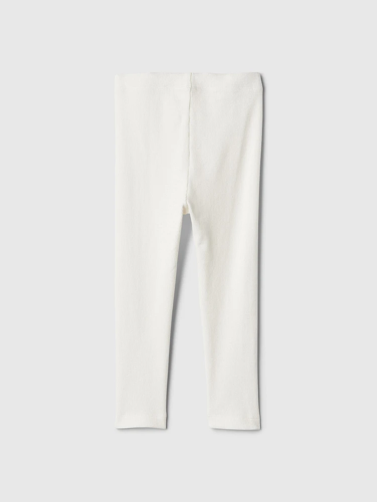 Baby & Toddler Mix Match Rib Leggings