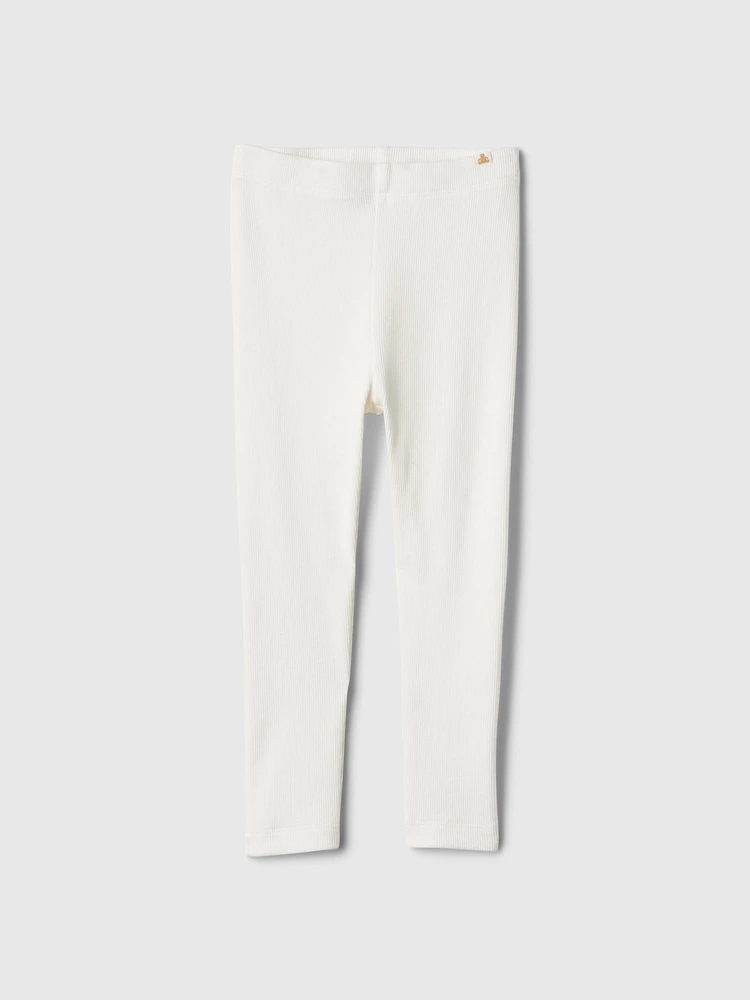 Baby & Toddler Mix Match Rib Leggings