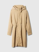 Nylon Parka