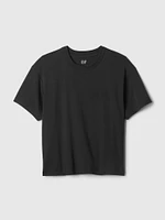 Supima® Cotton Relaxed T-Shirt