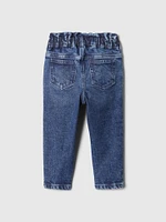 Baby & Toddler Just Like Mom Ruffle Jeans