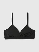 SecondSkin Crossover Bralette