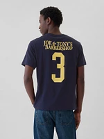 Beastie Boys' Graphic T-Shirt