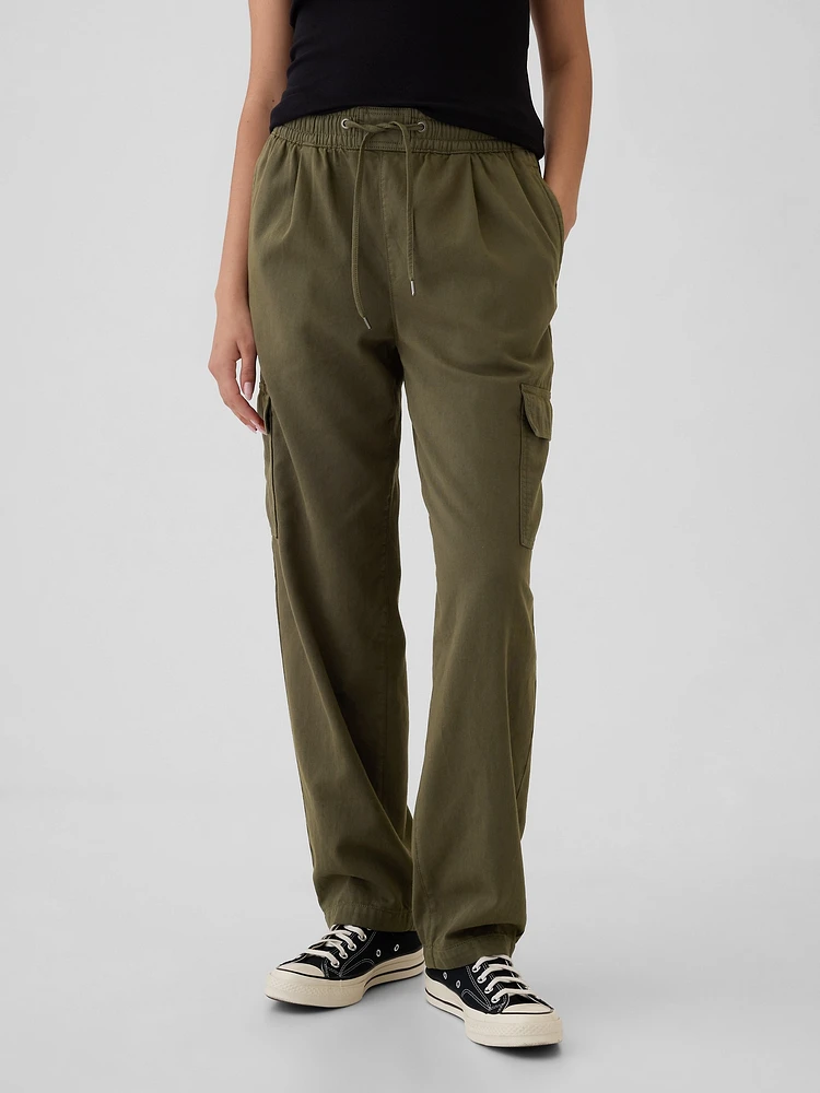 Easy Cargo Pants