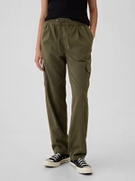 Easy Cargo Pants