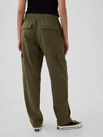 Easy Cargo Pants