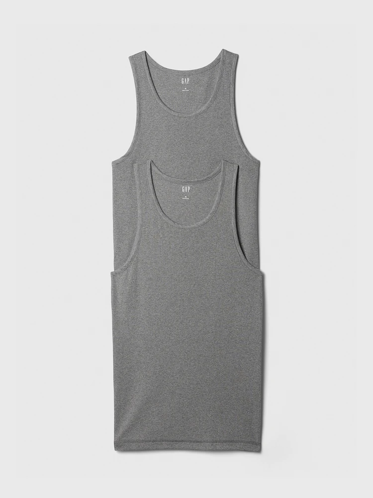 Rib Tank Top