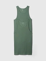 Rib Tank Top