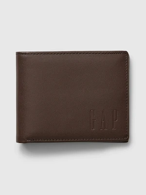 Leather Wallet