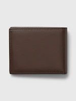 Leather Wallet