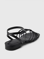 Strappy Sandals