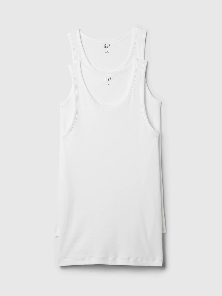 Rib Tank Top