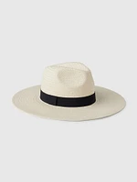 Straw Panama Hat