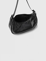 Vegan Leather Sling Bag