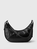 Vegan Leather Sling Bag