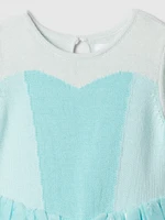 Gap × Baby Princess Elsa Tulle Dress