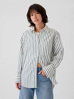 Organic Cotton Big Shirt