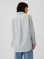 Organic Cotton Big Shirt