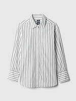 Organic Cotton Big Shirt