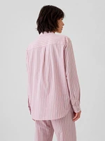 Poplin PJ Shirt