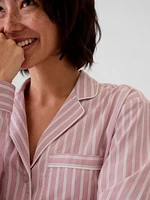 Poplin PJ Shirt