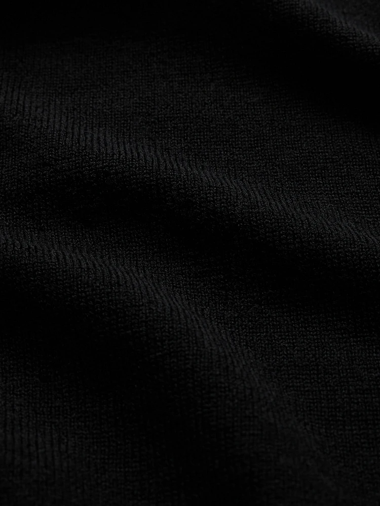 Merino Turtleneck Sweater