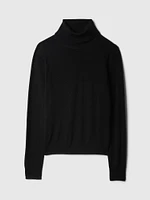 Merino Turtleneck Sweater