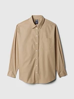 Organic Cotton Big Shirt