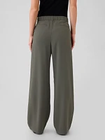 365 High Rise Pleated Trousers