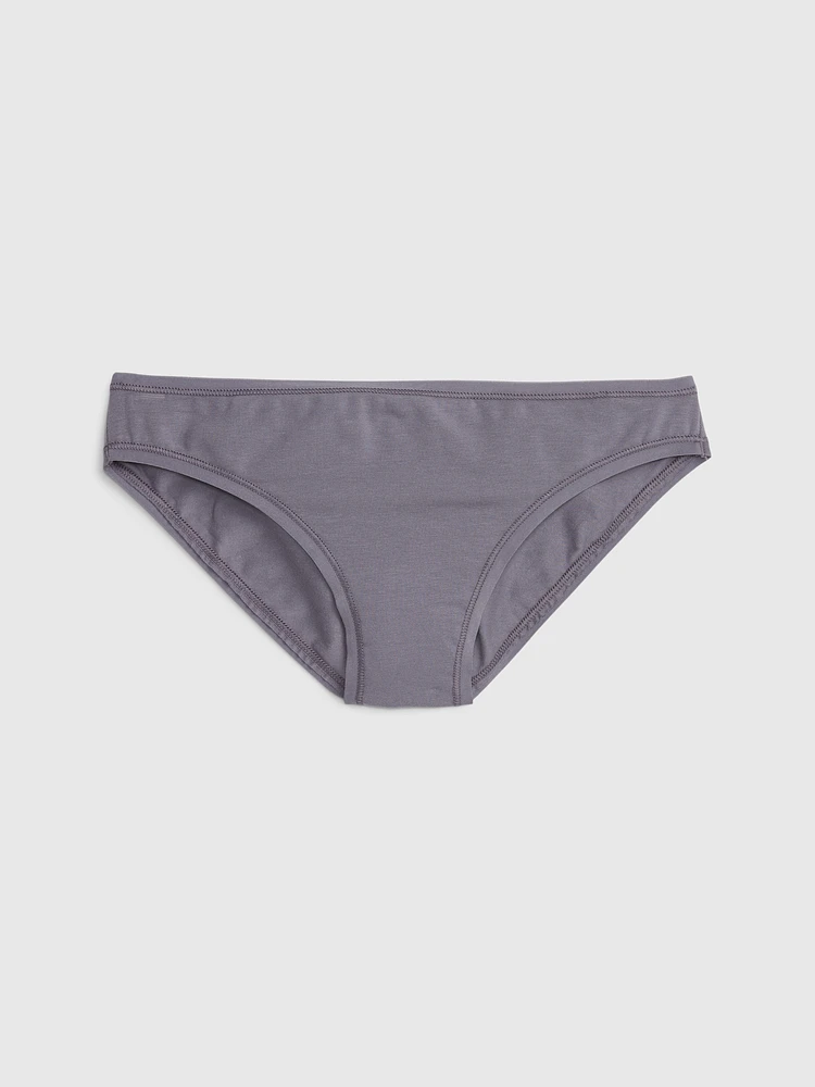 Organic Stretch Cotton Bikini