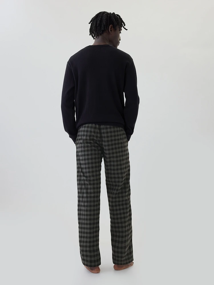 Relaxed PJ Pants